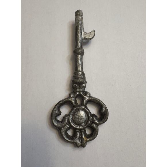 Victorian Master Door LARGE Skeleton Key - Picture 1 of 6